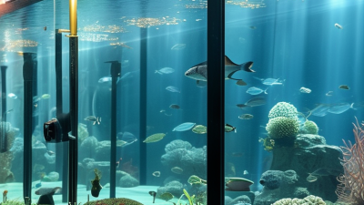 Top Tips for Using Transparent Underwater Screens Effectively?