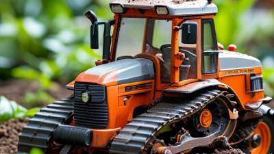 How to Choose the Best Mini Tiller for Your Garden Needs?