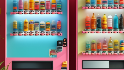 Why Choose a Small Vending Machine for Your Business Needs?