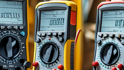 Best Electrical Current Tester for Accurate Measurements?