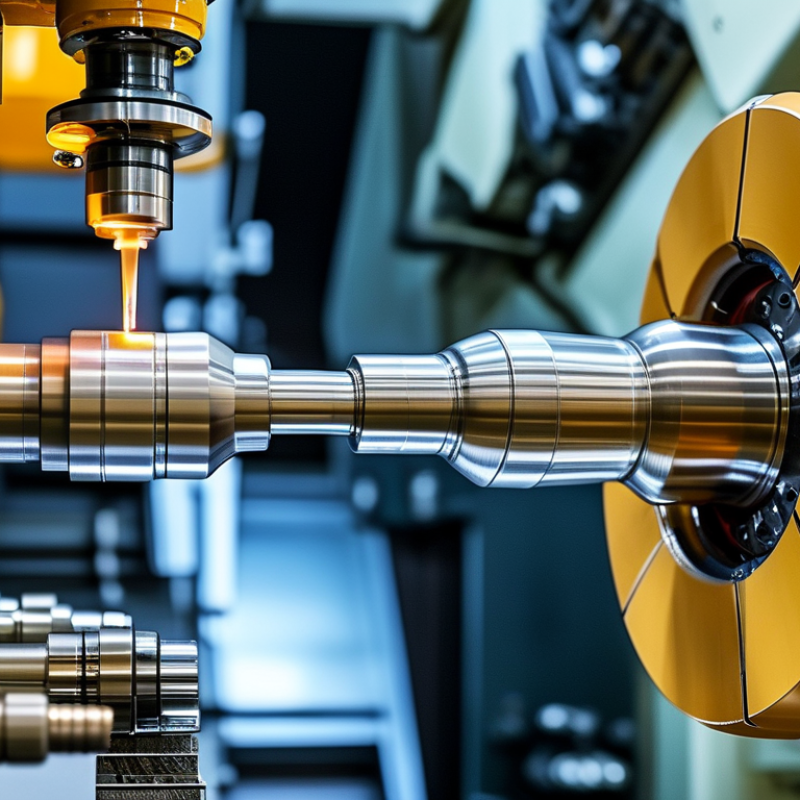 Why Do Industries Depend on High Precision CNC Spinning Technology?