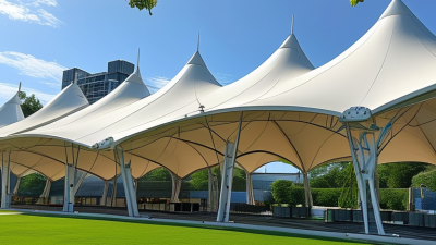 Tensile Fabric Roof Tips for Effective Design and Installation?