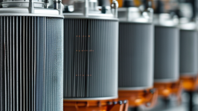 2026 Top Auto Spare Parts Air Filter Trends for Global Buyers