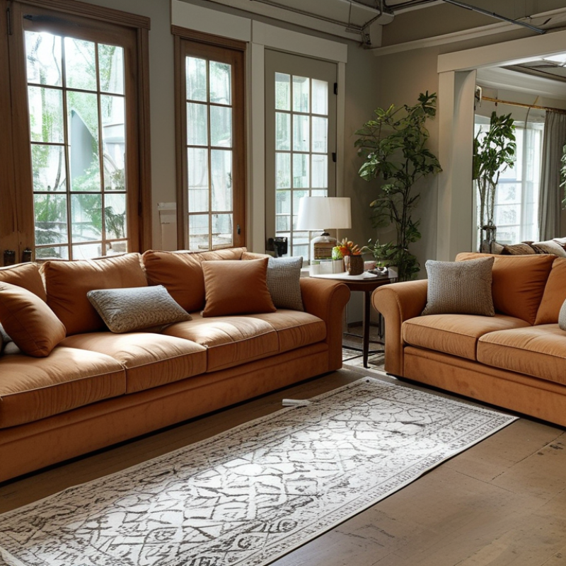 How to Measure a Sofa for a Narrow Doorway Fit?