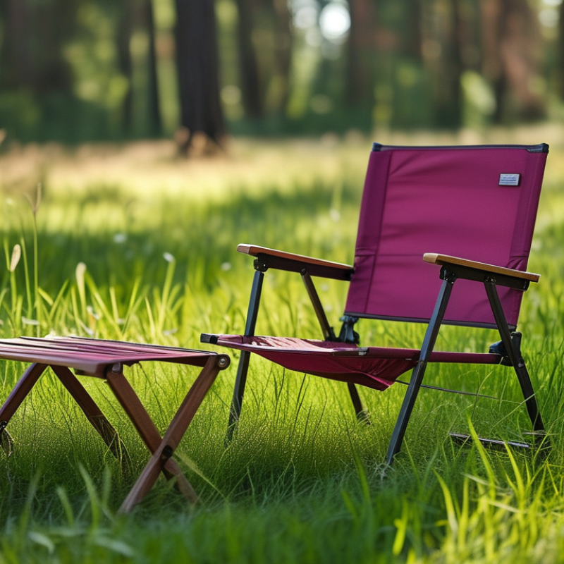 Why Folding Chairs Sink in Grass and How to Prevent It?