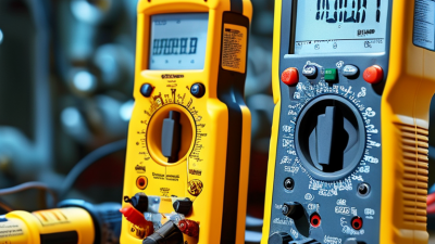 Best Electrical Current Tester for Accurate Readings?