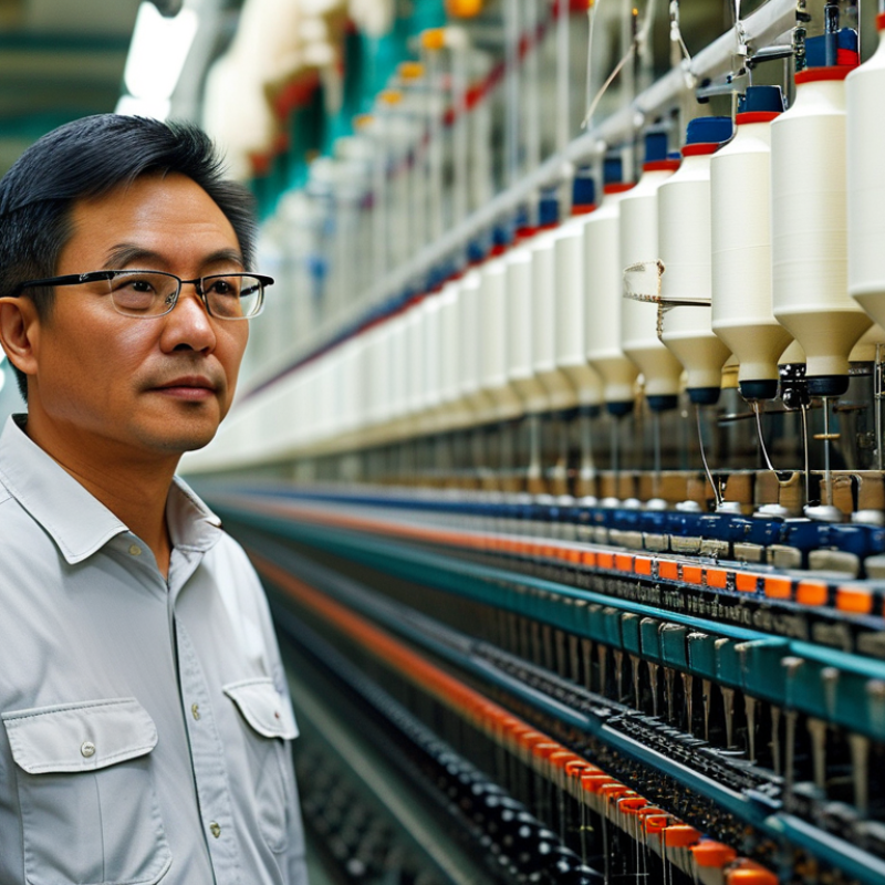 What Are the Best Spare Parts for China's Textile Industry?