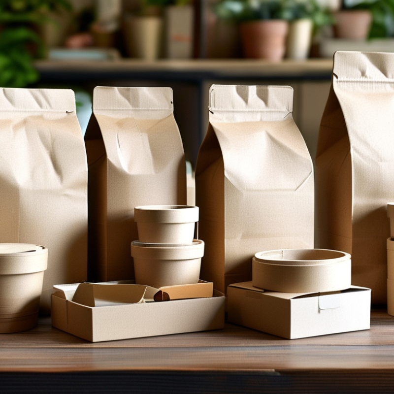 Top Tips for Choosing Kraft Stand Up Pouches for Your Business?