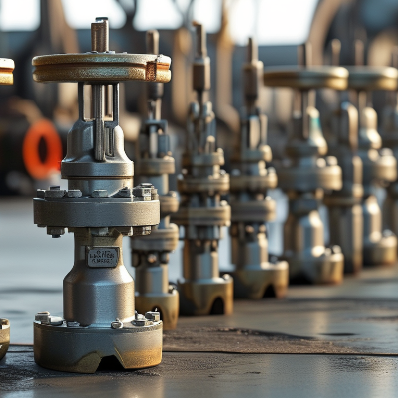 Top 10 Api6a Stem Bushing Benefits for Global Buyers