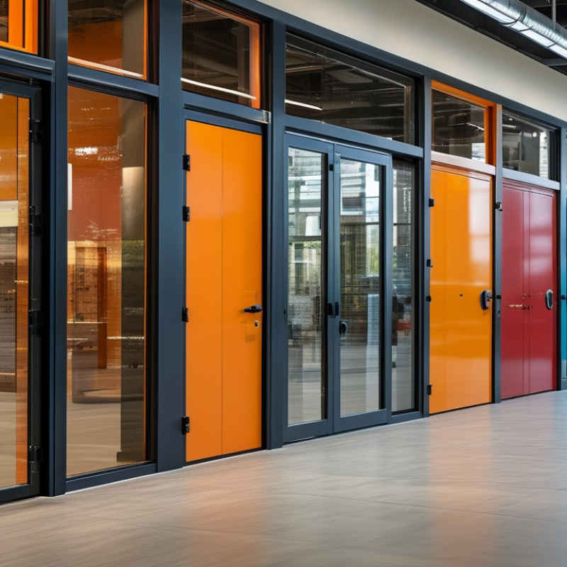 What is the Best Door Solutions for Your Business Needs?