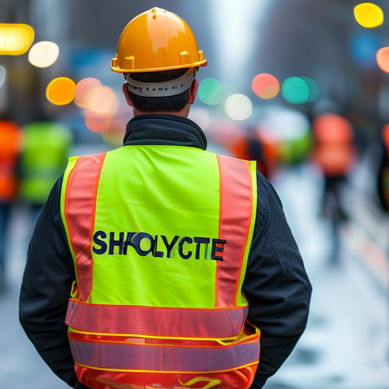 Why Choose a Reflective Vest for Safety and Visibility?
