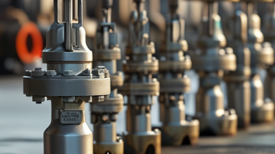 Top 10 Api6a Stem Bushing Benefits for Global Buyers
