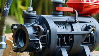 Top Reasons to Choose Deep Well Submersible Pump for Your Needs?