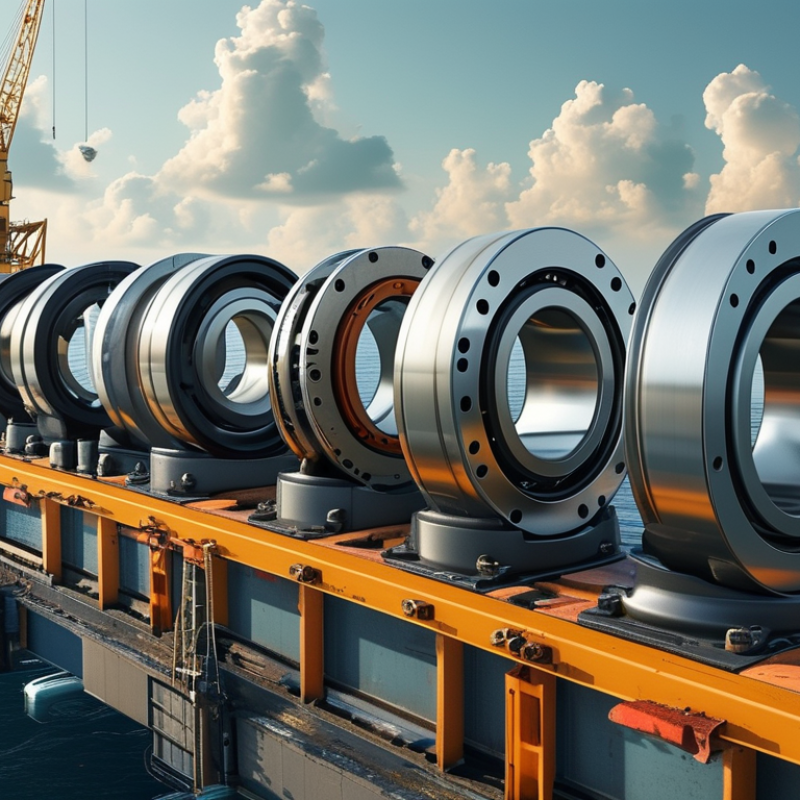 How to Choose the Right Slewing Bearing for Your Project?