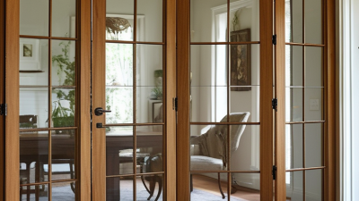 How to Choose the Best Inside Bifold Doors for Your Home?