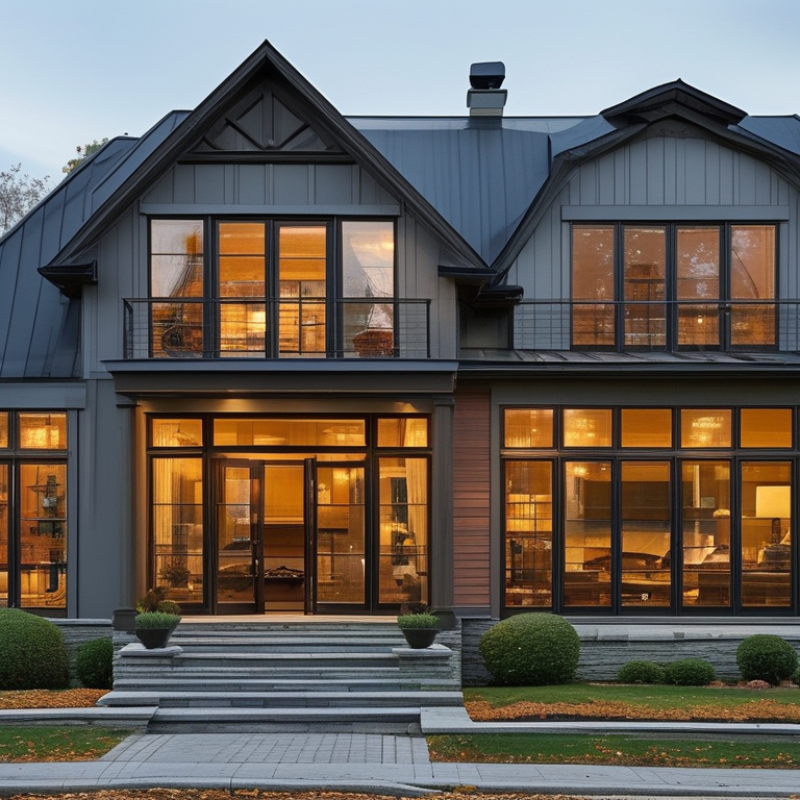 How to Choose the Best Windows and Doors for Your Home?