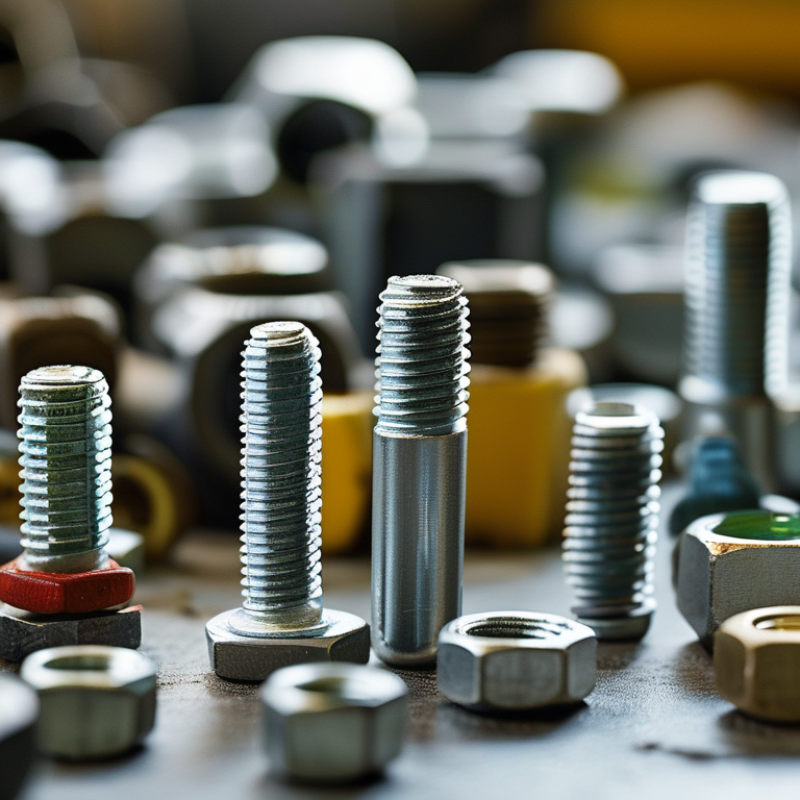 2026 Best Nuts and Bolts for Global Sourcing?