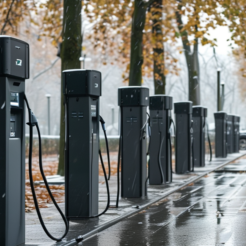 Are Floor Mounted Charging Stations Waterproof for Outdoor Use?