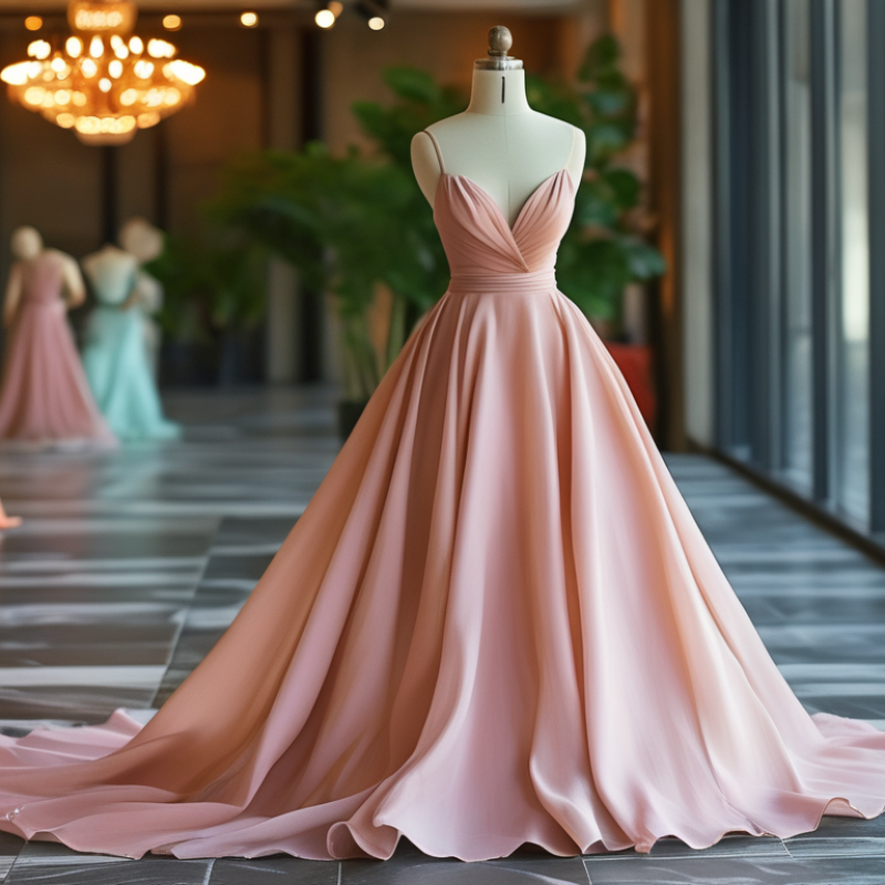 How to Choose the Perfect Evening Gown Dress for Any Occasion?