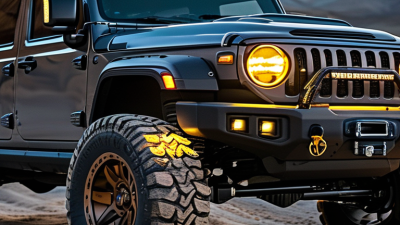 How to Choose the Best Offroad LED Lights for Your Vehicle?