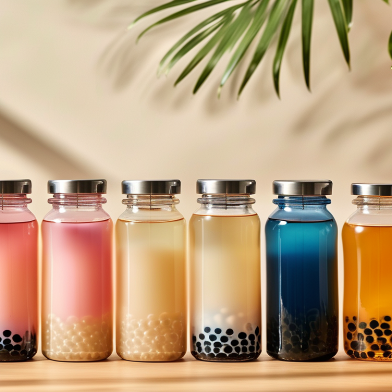 Top 10 Pet Plastic Cans For Bubble Tea You Need to Buy?