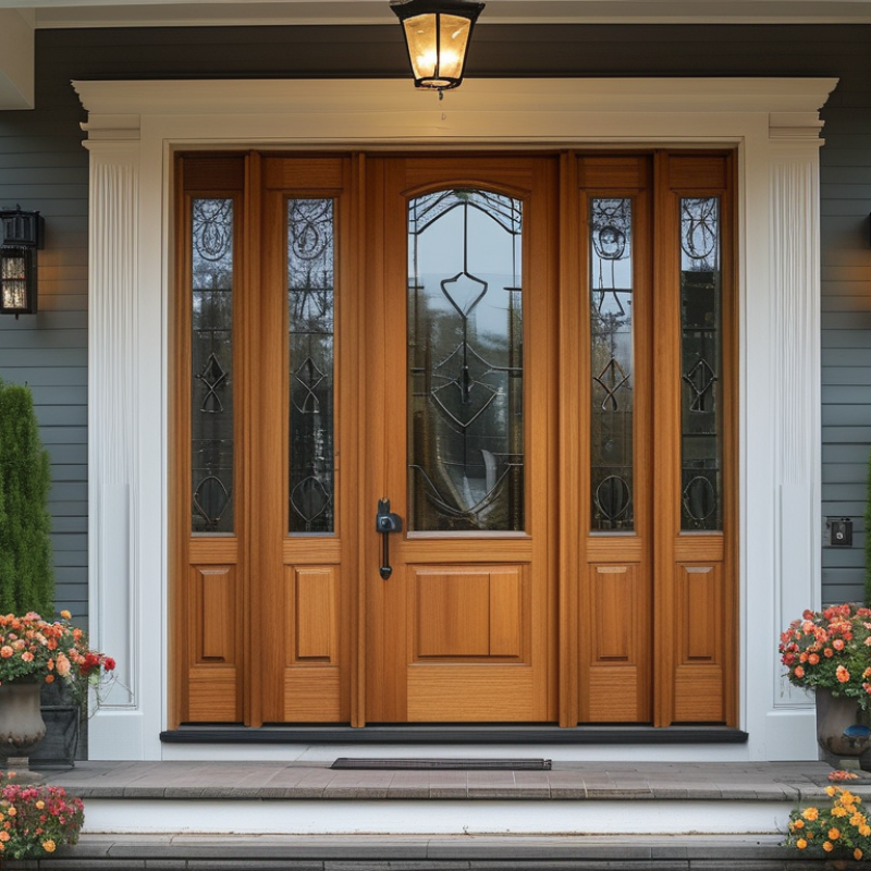 Top Tips for Choosing Solid Wood Exterior Doors?