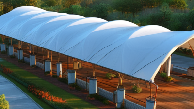 How to Choose the Best Tensile Fabric Roof for Your Project?