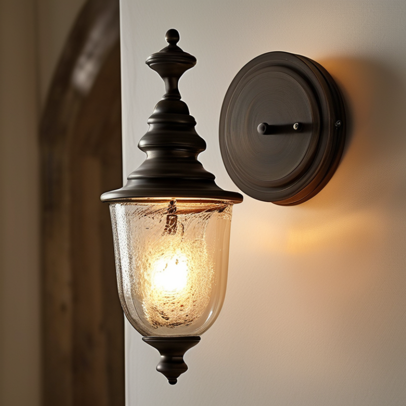How to Choose the Best Wall Light Glass for Your Home?