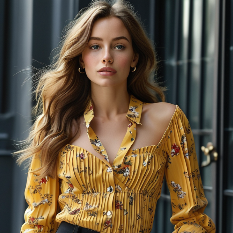 What are Pleats Pants and How to Style Them?