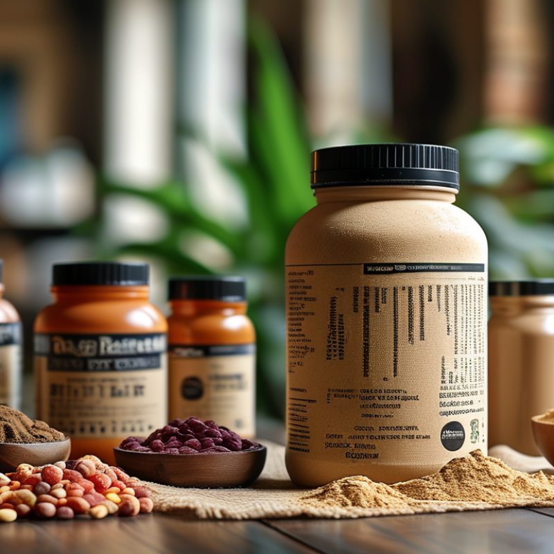 Why Choose Protein Powder Bags for Your Business Needs?