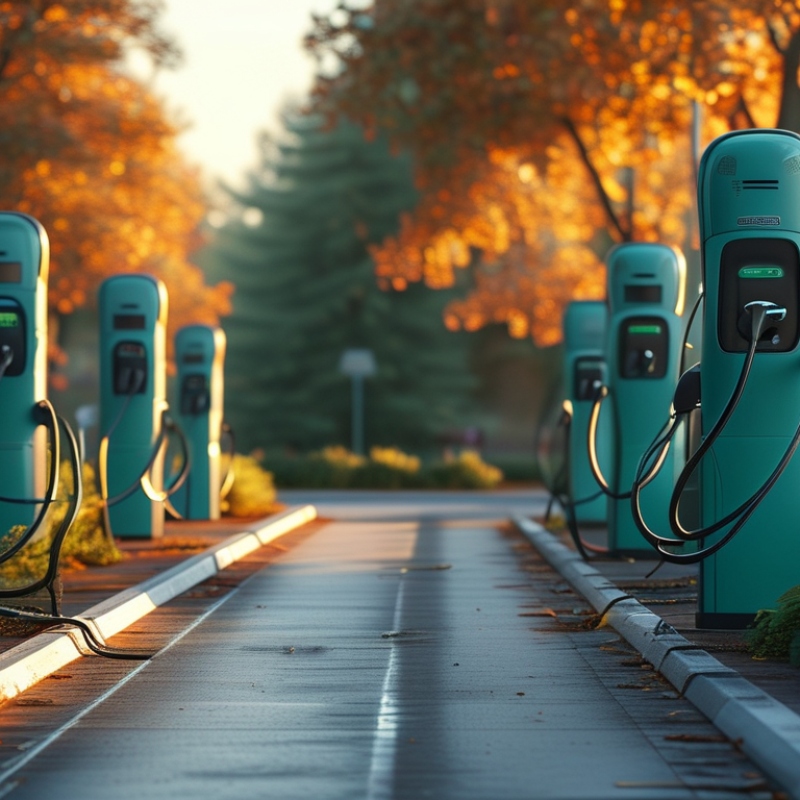Top 10 Ways to Find Reliable Public EV Charging Stations?