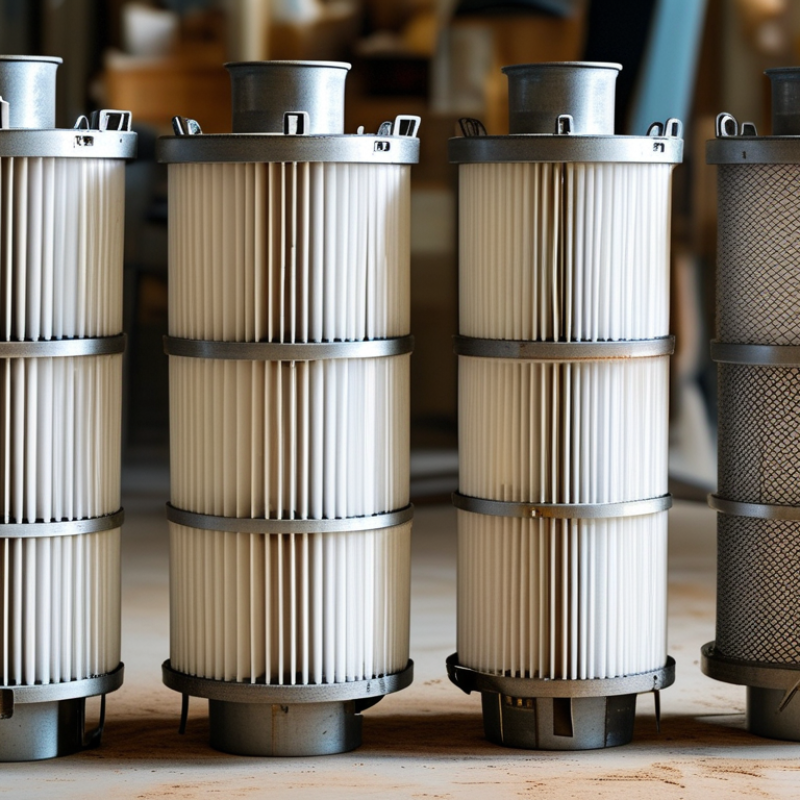 Top 5 Dust Control Filters You Must Consider for Efficiency?