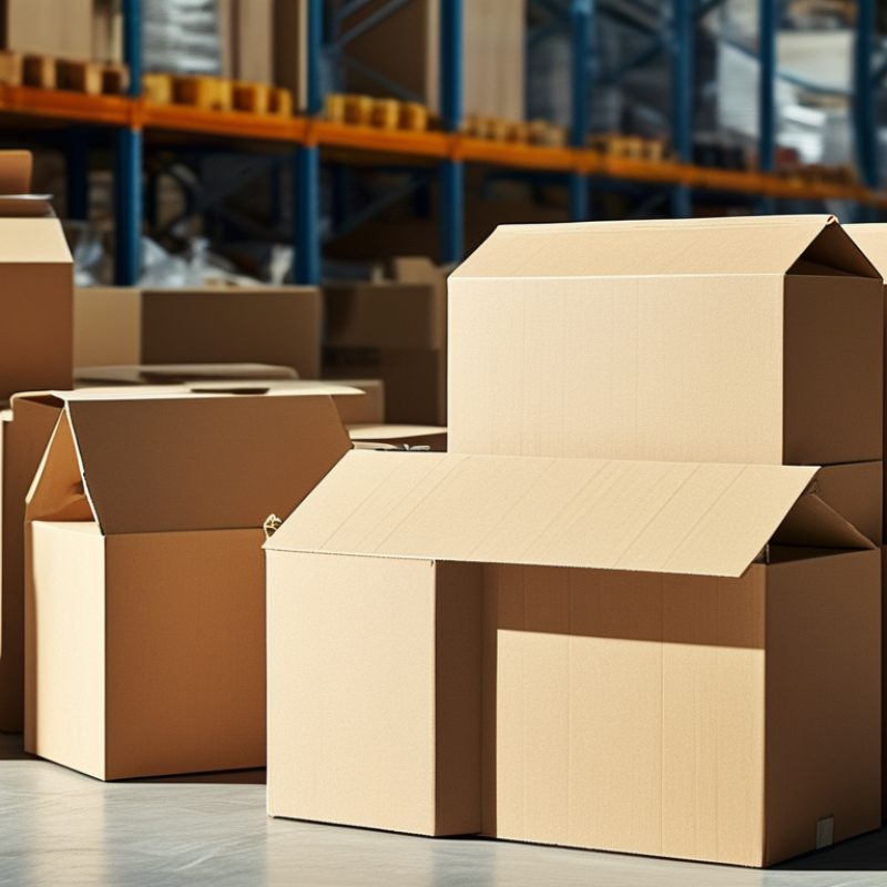 What are the Benefits of Using Bulk Cardboard Boxes?