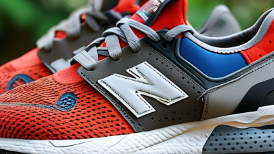 Top Athletic Footwear Manufacturers You Need to Know?