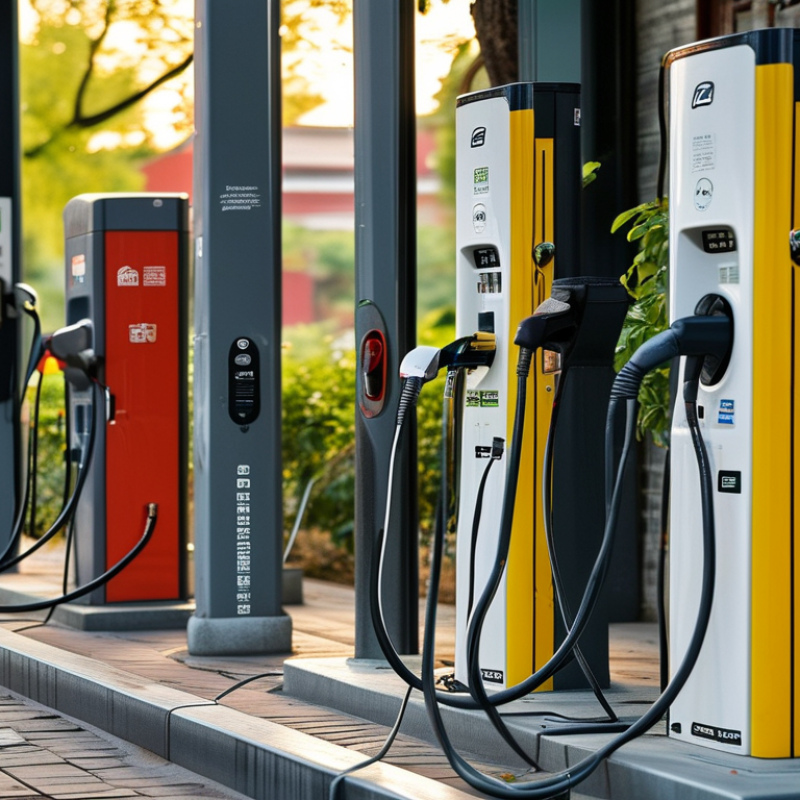 Top Tips for Choosing the Right Evse Charger in China