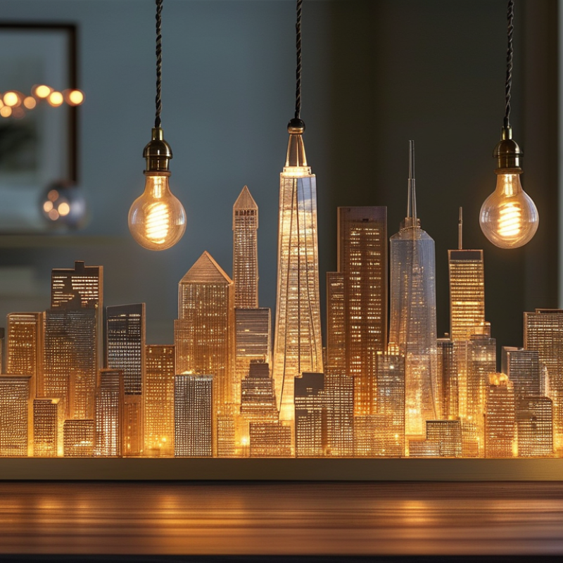 How to Reduce Energy Consumption with Decorative Lighting Ideas?