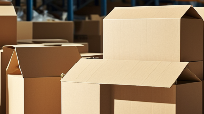 What are the Benefits of Using Bulk Cardboard Boxes?
