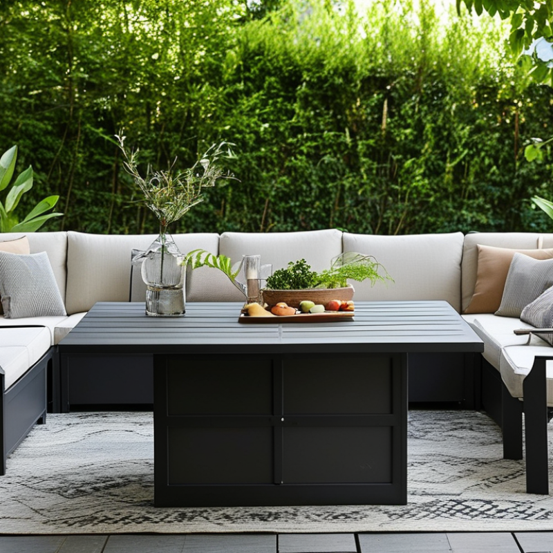 2026 Best Outdoor Aluminum Furniture Options for Your Home?