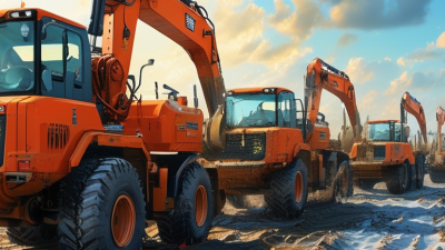 Top 10 Sany Equipment for Global Buyers in 2026?
