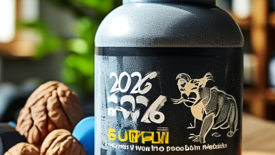 Top Protein Powder Bags for Global Buyers in 2026?