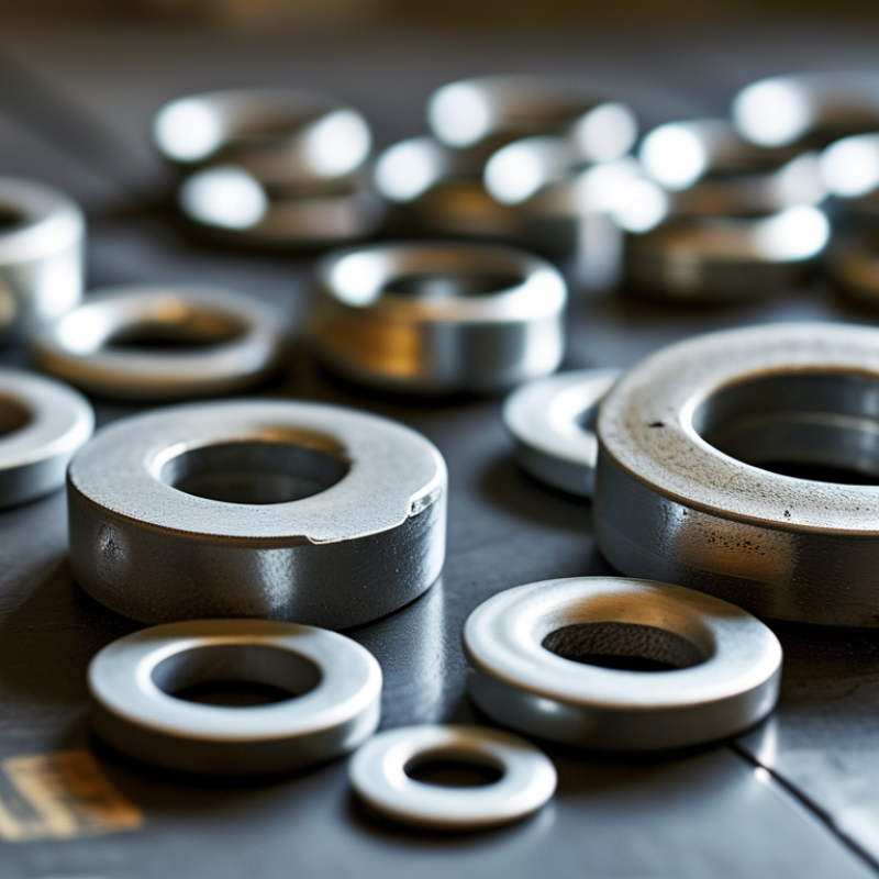 How to Choose the Right Flat Washers for Your Project?