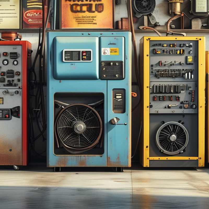 10 Tips for Choosing the Right Single-Stage Compressor?