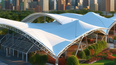 Top 10 Tips for Choosing a Tensile Fabric Roof System?