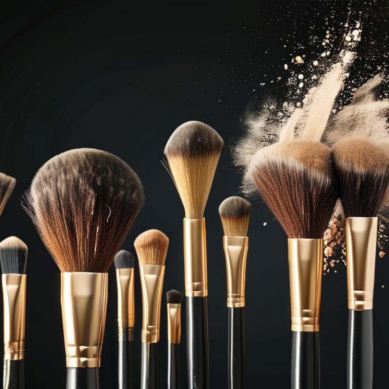 Top 10 Ways to Prevent Makeup Brushes from Shedding?