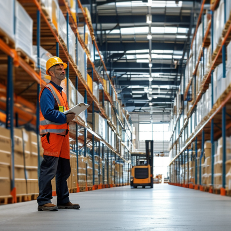 Top 10 Warehouse Logistics Workforce Management Tips?