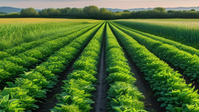 What Are the Benefits of Biostimulants for Agriculture?