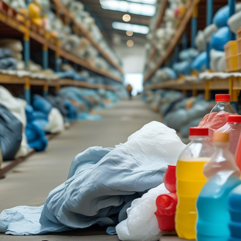 What are the Benefits of Recycled Polyester Fabric for Buyers?