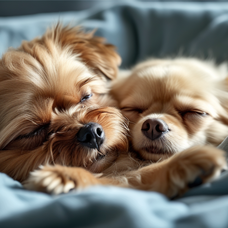 How To Enhance Your Pet's Sleep Quality Naturally?