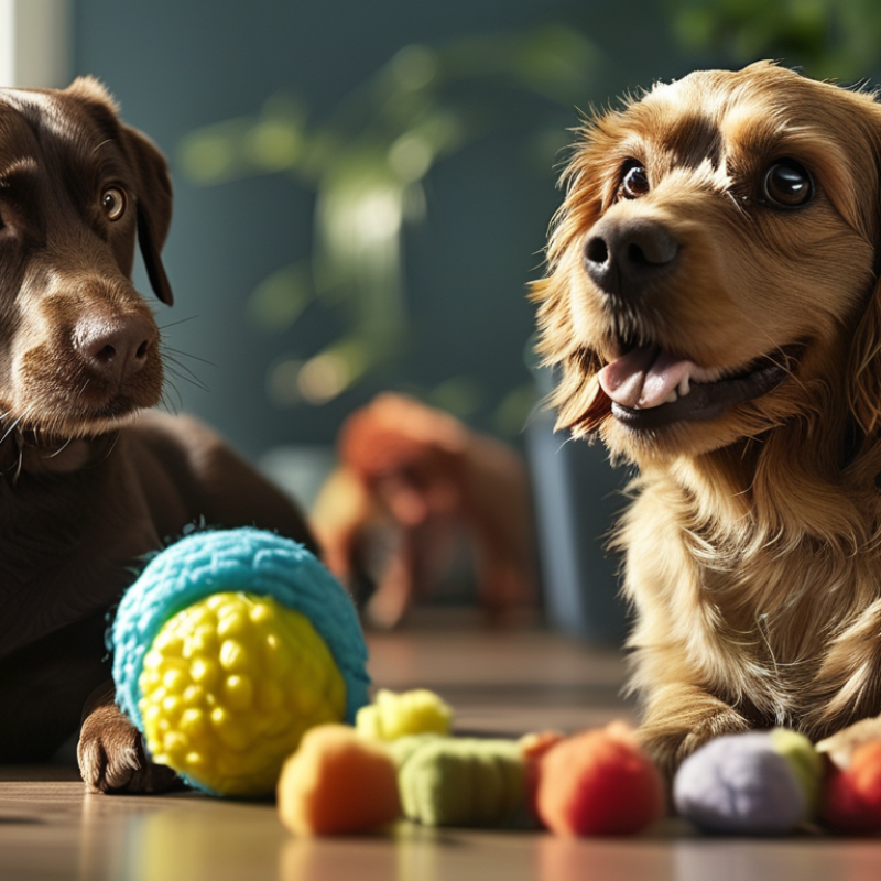 Why Do Pets Prefer Some Toys Over Others