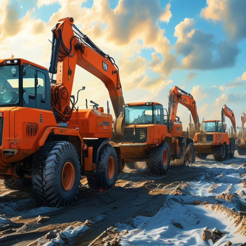 Top 10 Sany Equipment for Global Buyers in 2026?